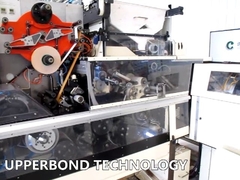 MK9 MAXS HCF80 담배 생산 기계