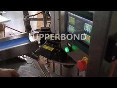 RYO 담배 파우치 충전 라인