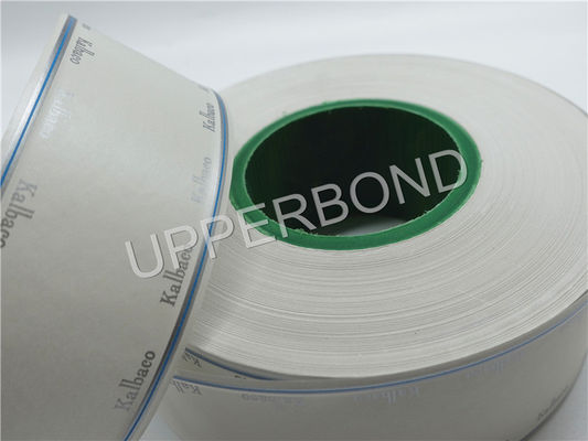 63 Gsm Pearlized Printing Tipping Paper For Cigarette Filter