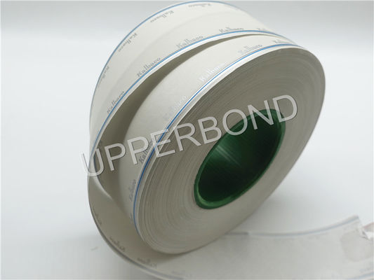 63 Gsm Pearlized Printing Tipping Paper For Cigarette Filter