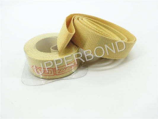 Tobacco Making Machine Garniture Tape With Good Coefficient