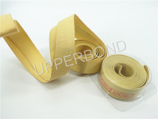 Tobacco Making Machine Garniture Tape With Good Coefficient