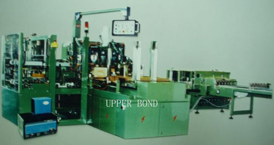 YP11 자동적인 담배 기계 상자 포장업자 0.6MPa 2.5L/분 및 258의 판지/분