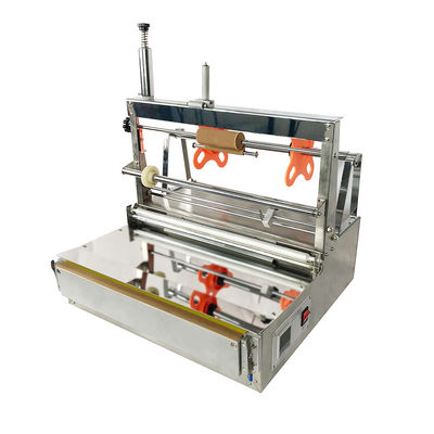 ACW-88T 반자동 BOPP 필름 포장 기계 25Kg 220V