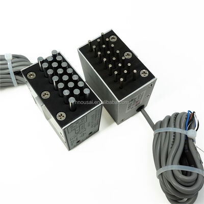 HLP2 SASIB 반 자동 전기 담배 포장 기계 새로운 상태 기능 빈 필터 탐지기 담배 병