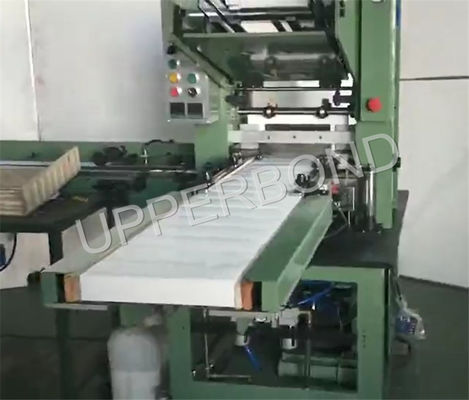 Carton Packing Packaging Unit For Cigarette Production Manufacturing